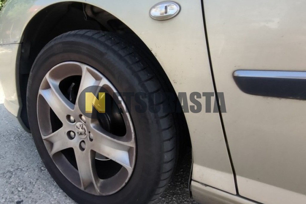 Peugeot 407 2.0 HDi FAP 2006