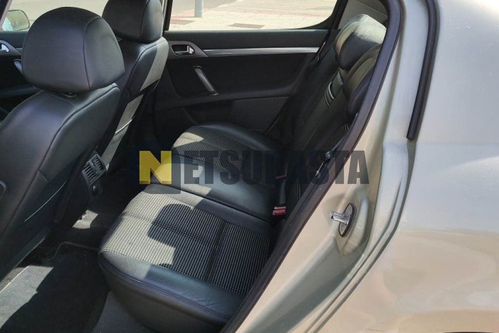 Peugeot 407 2.0 HDi FAP 2006