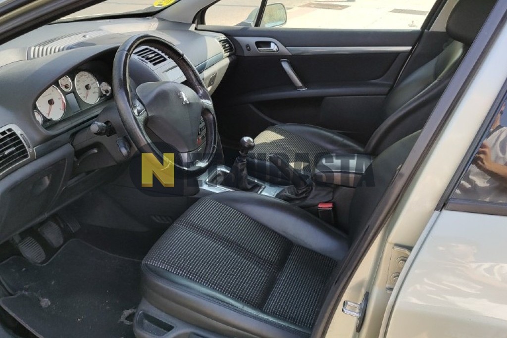Peugeot 407 2.0 HDi FAP 2006