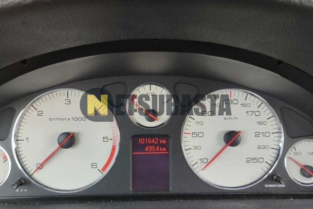 Peugeot 407 2.0 HDi FAP 2006