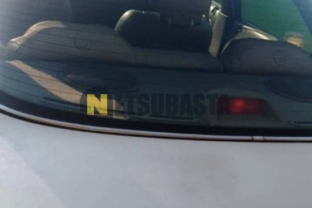 Mazda 626 2.5i Aut. 1992