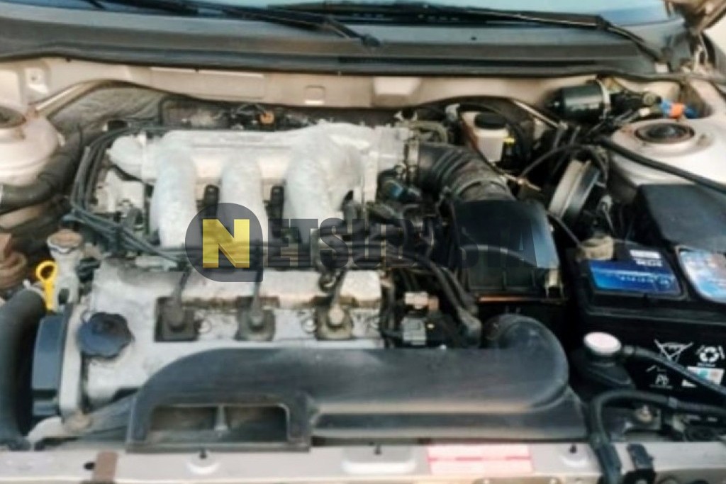 Mazda 626 2.5i Aut. 1992