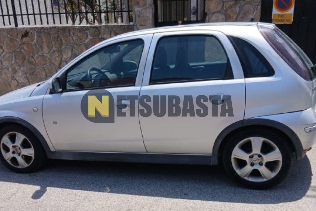 Opel Corsa 1.3 CDTI 2004