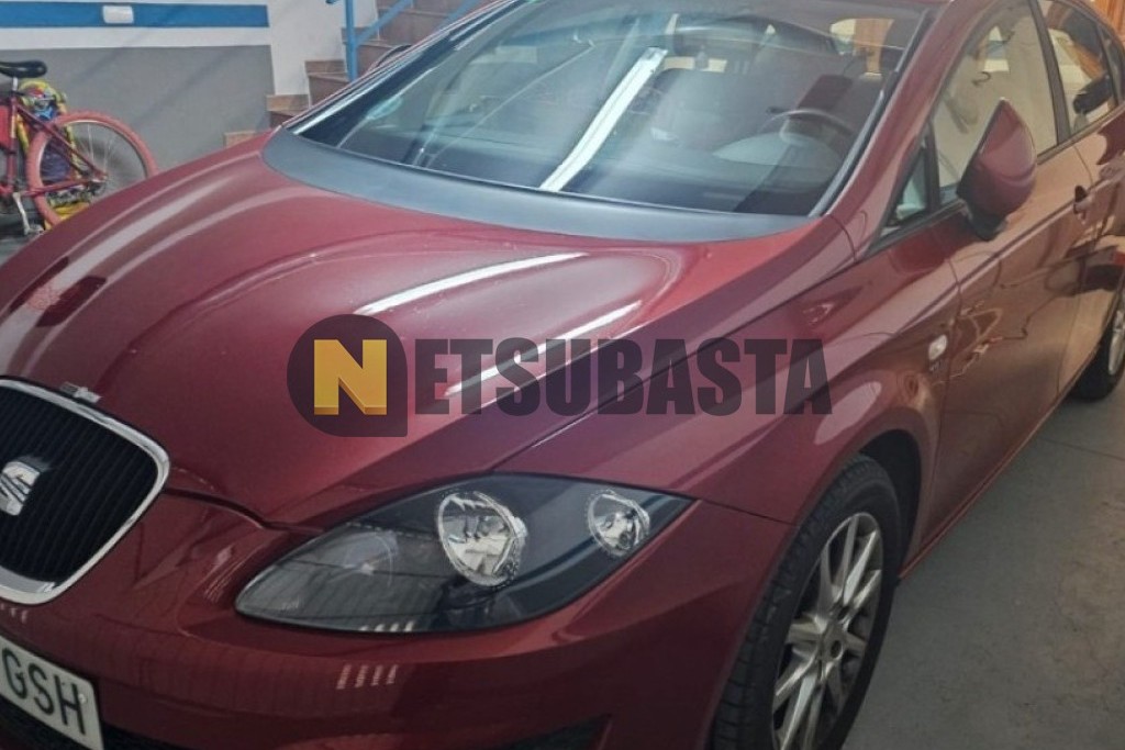 Seat León 1.4 TSI 2009