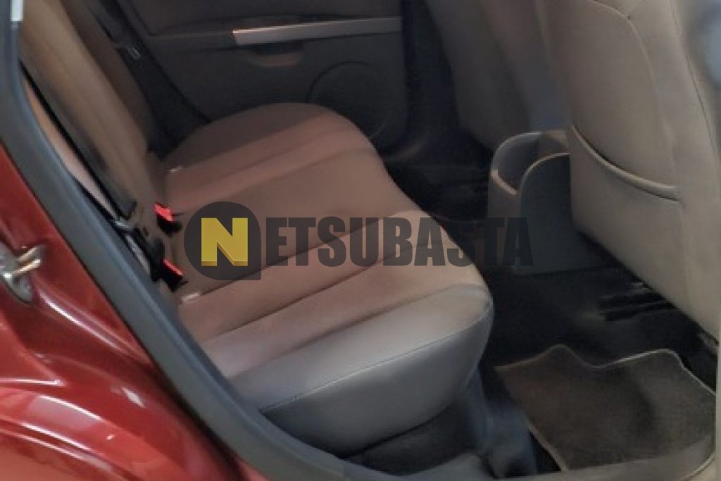 Seat León 1.4 TSI 2009
