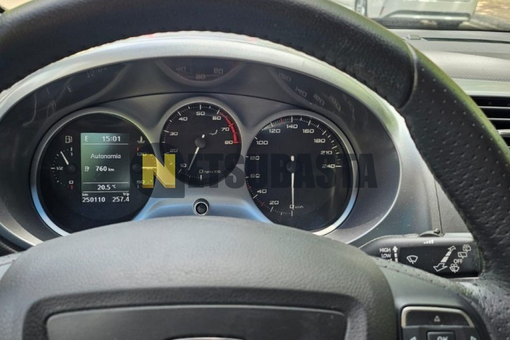 Seat León 1.4 TSI 2009