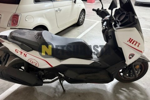 Mitt GTS 125 2020
