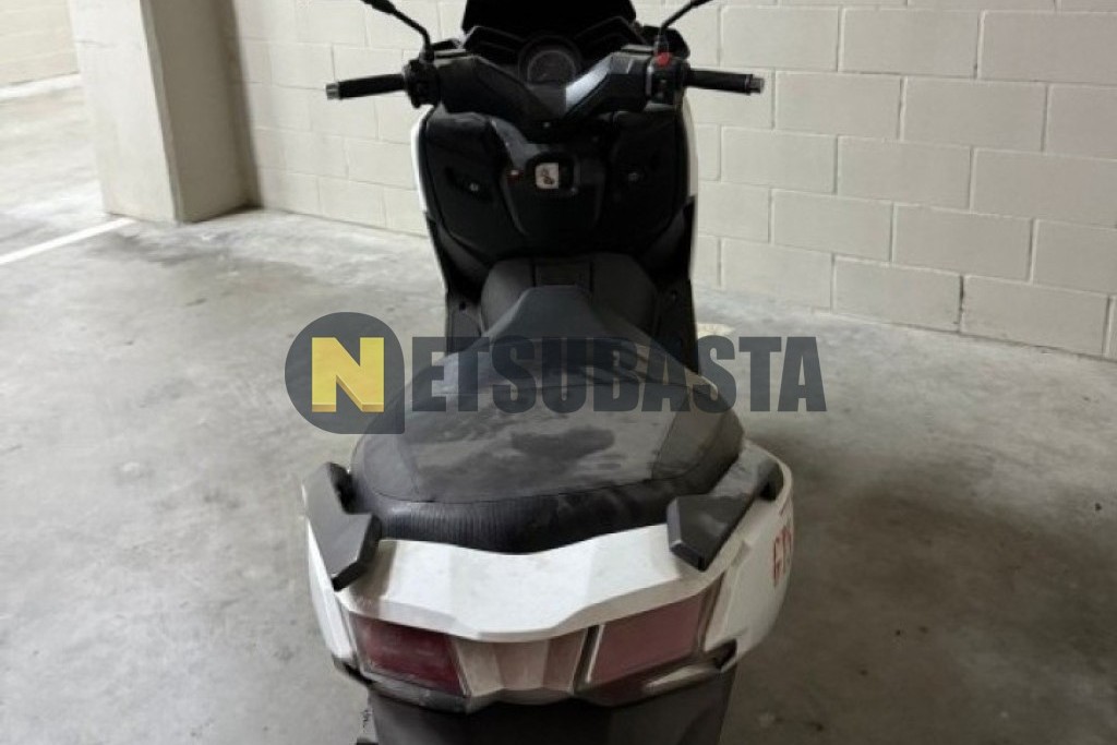 Mitt GTS 125 2020