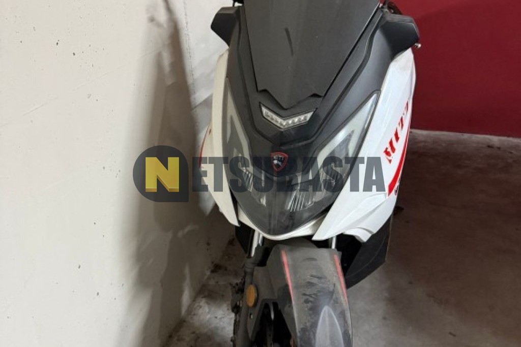 Mitt GTS 125 2020