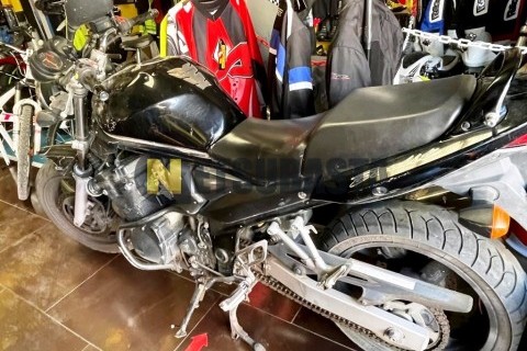 Yamaha XVS 650 A Drag Star Classic 2006