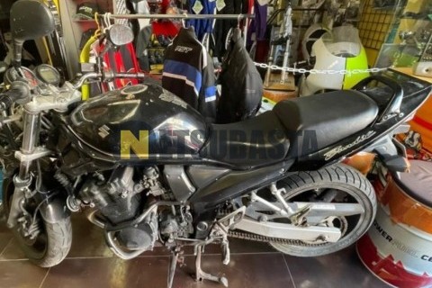 Yamaha XVS 650 A Drag Star Classic 2006