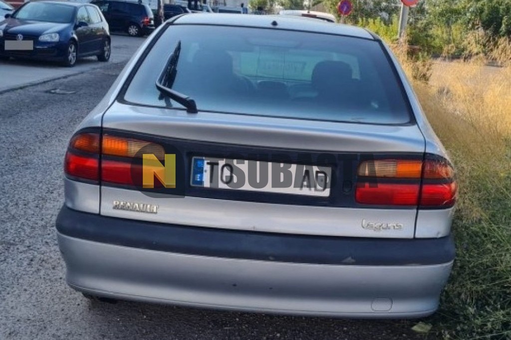 Renault Laguna 1.9 dTi 1999