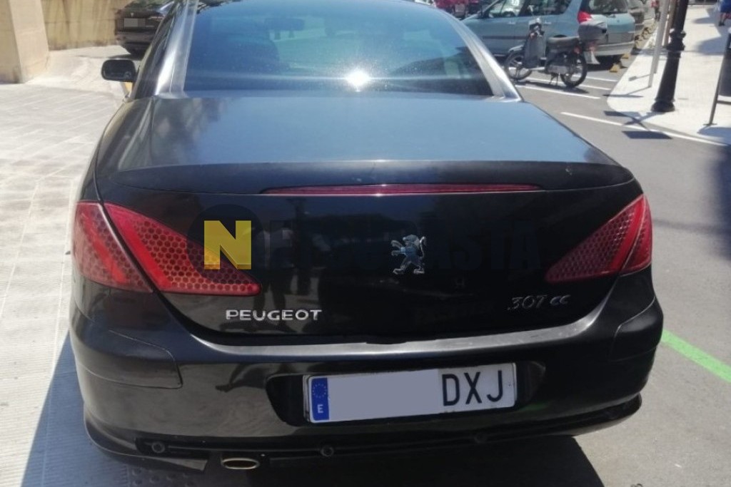 Peugeot 307 CC 1.6 16v 2006