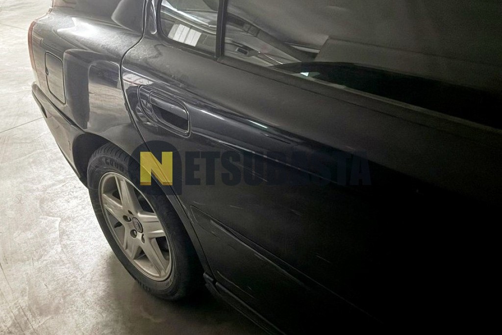 Volvo S60 2.4 D5 2006