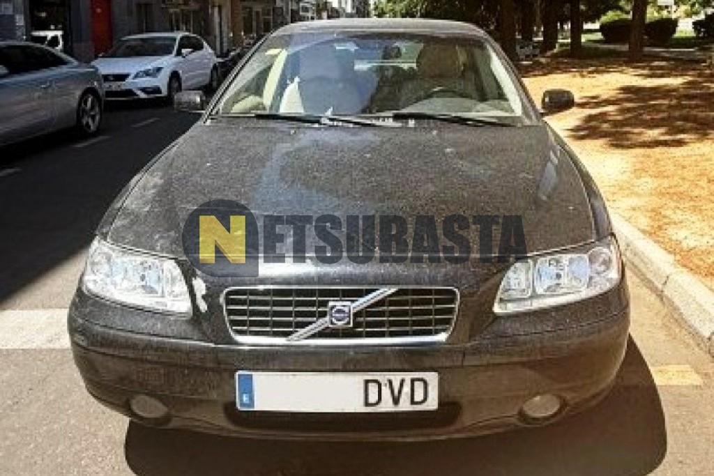Volvo S60 2.4 D5 2006