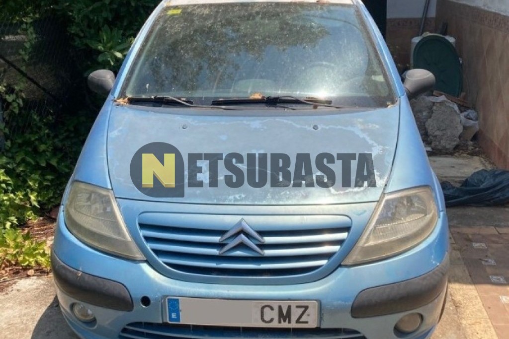 Citroën C3 1.4 HDi 2003