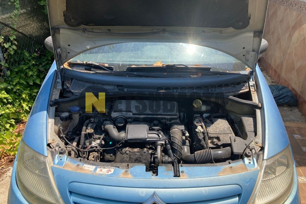Citroën C3 1.4 HDi 2003