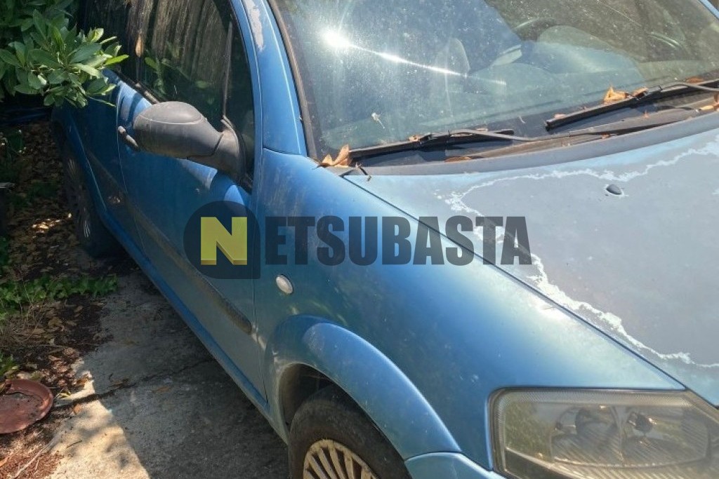 Citroën C3 1.4 HDi 2003