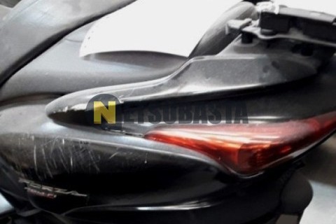 Piaggio ZIP 50 4T 2007