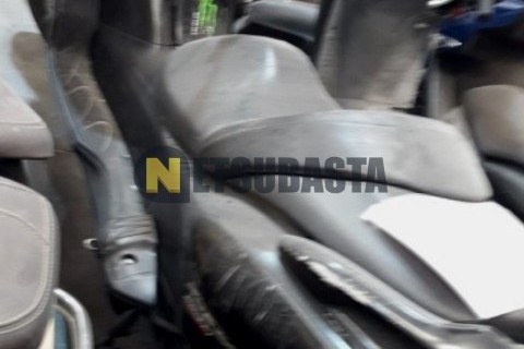 Piaggio ZIP 50 4T 2007