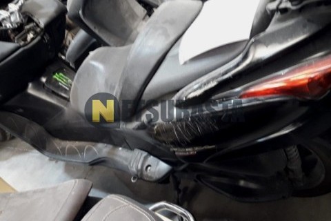 Piaggio ZIP 50 4T 2007
