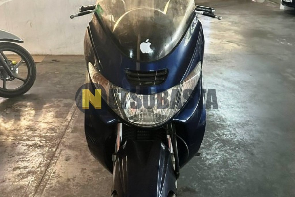 Suzuki BURGMAN 400 2002