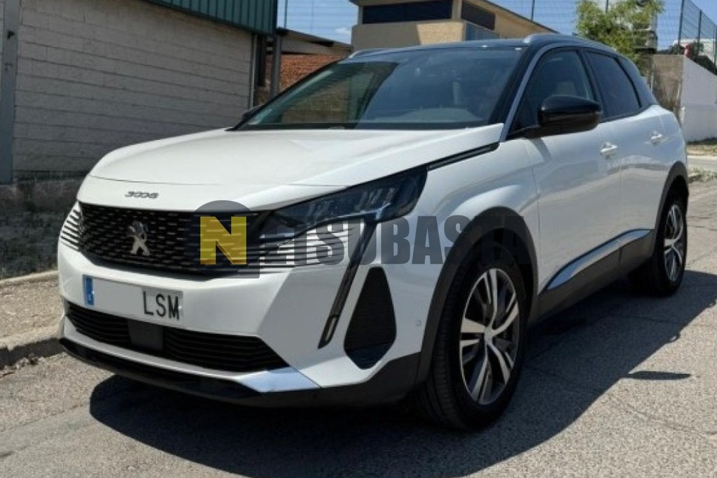 Peugeot 3008 1.5 BlueHDi EAT8 2021
