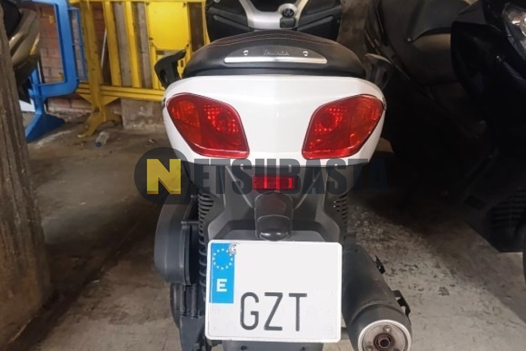 Yamaha XMAX 250 2010