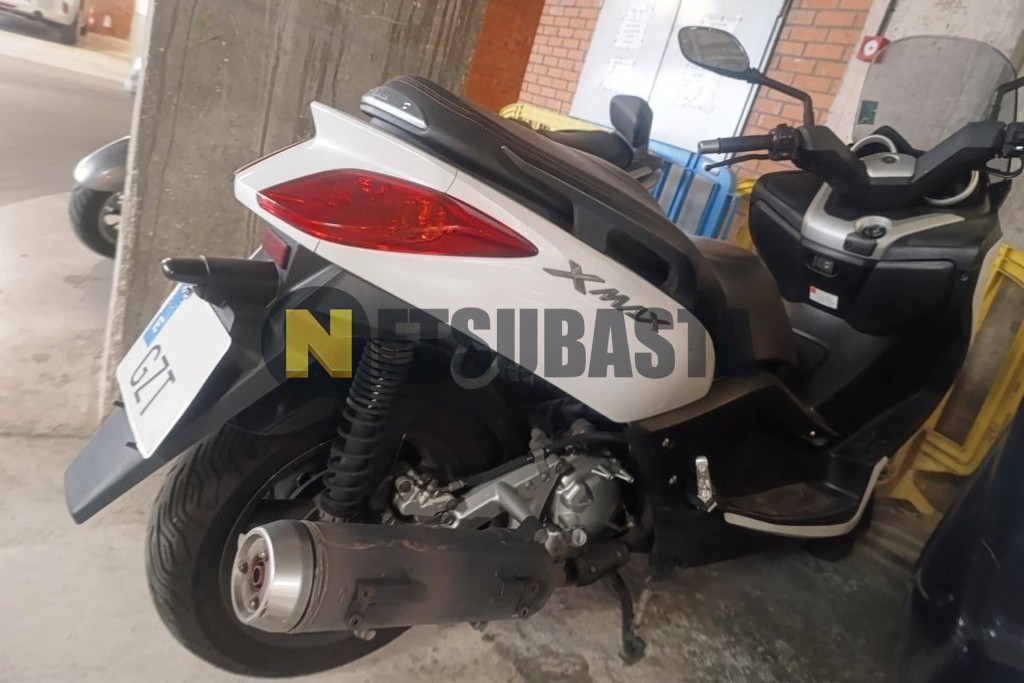 Yamaha XMAX 250 2010