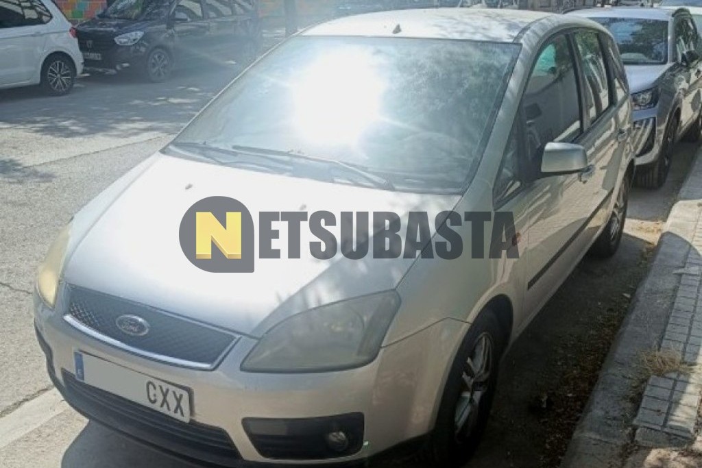 Ford Focus C-Max 1.6 TDCi 2004