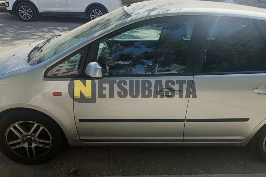 Ford Focus C-Max 1.6 TDCi 2004