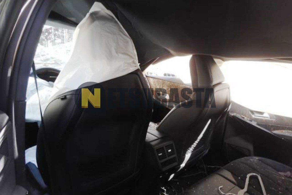 DS 7 Crossback 1.5 BlueHDi Automático 2022