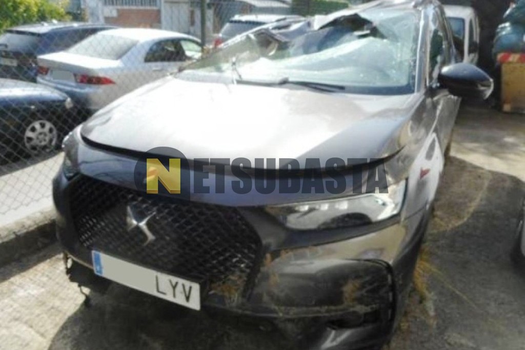 DS 7 Crossback 1.5 BlueHDi Automático 2022