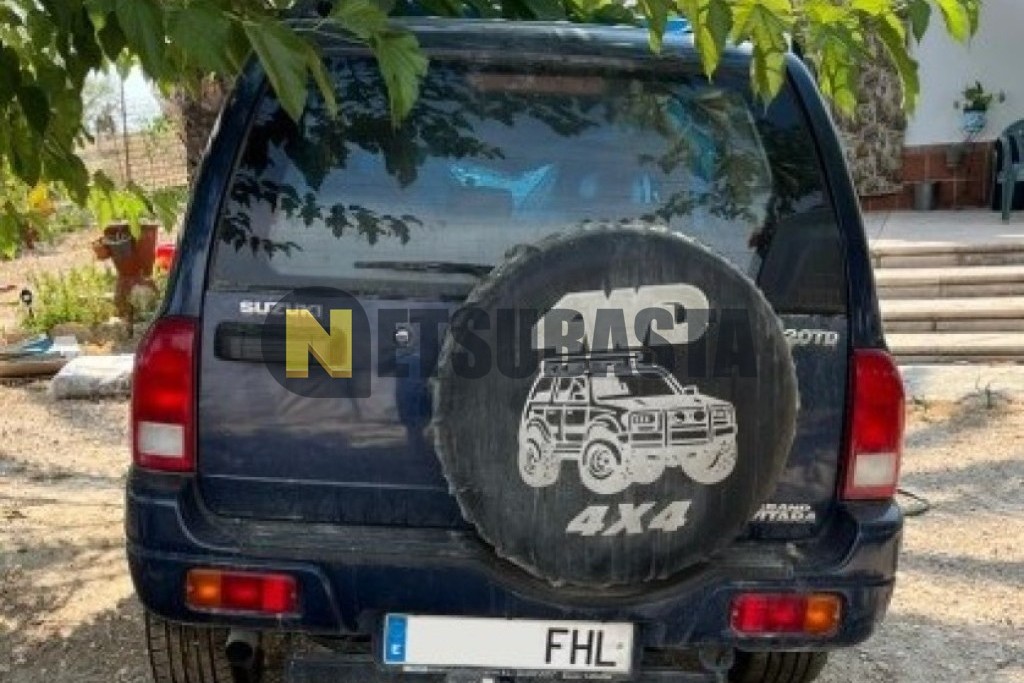 Suzuki Grand Vitara XL-7 2.0 Diesel 2006