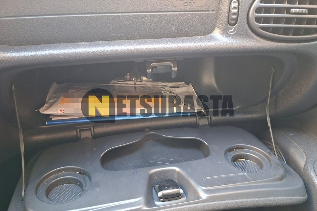 Renault Megane 1.9 dTi 2002