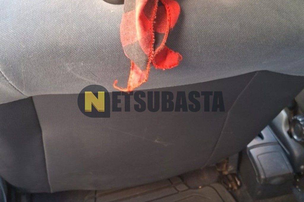 Renault Megane 1.9 dTi 2002