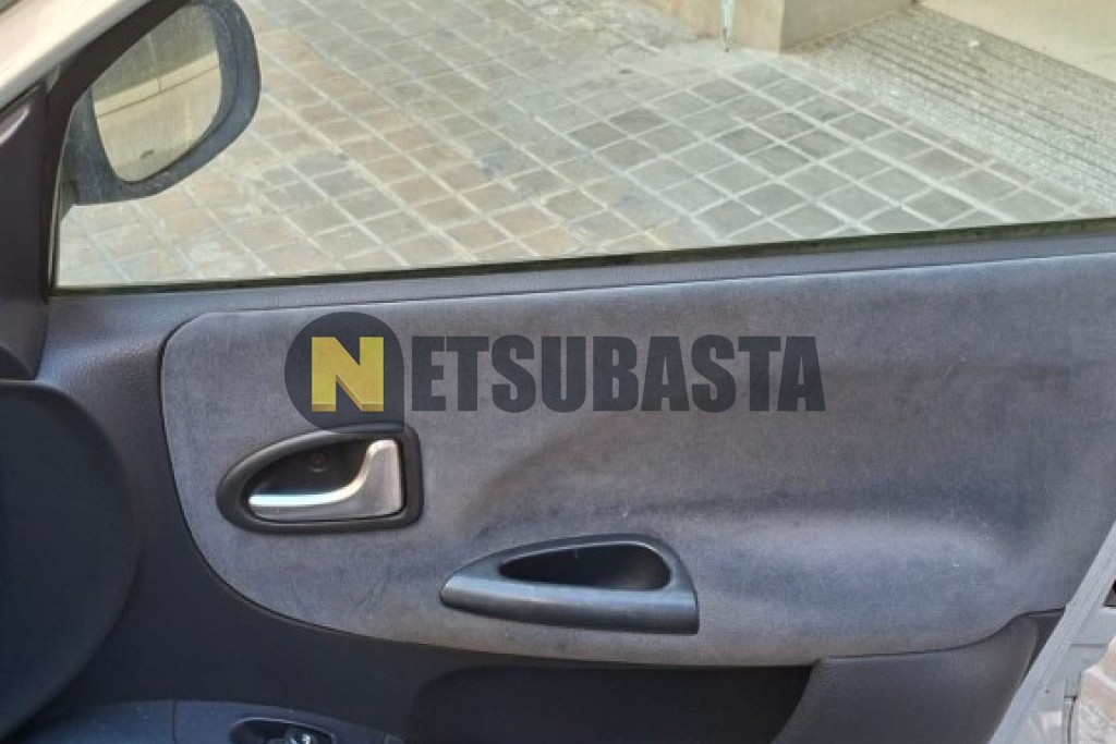 Renault Megane 1.9 dTi 2002