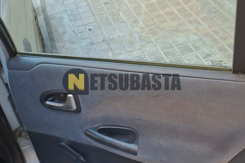 Renault Megane 1.9 dTi 2002