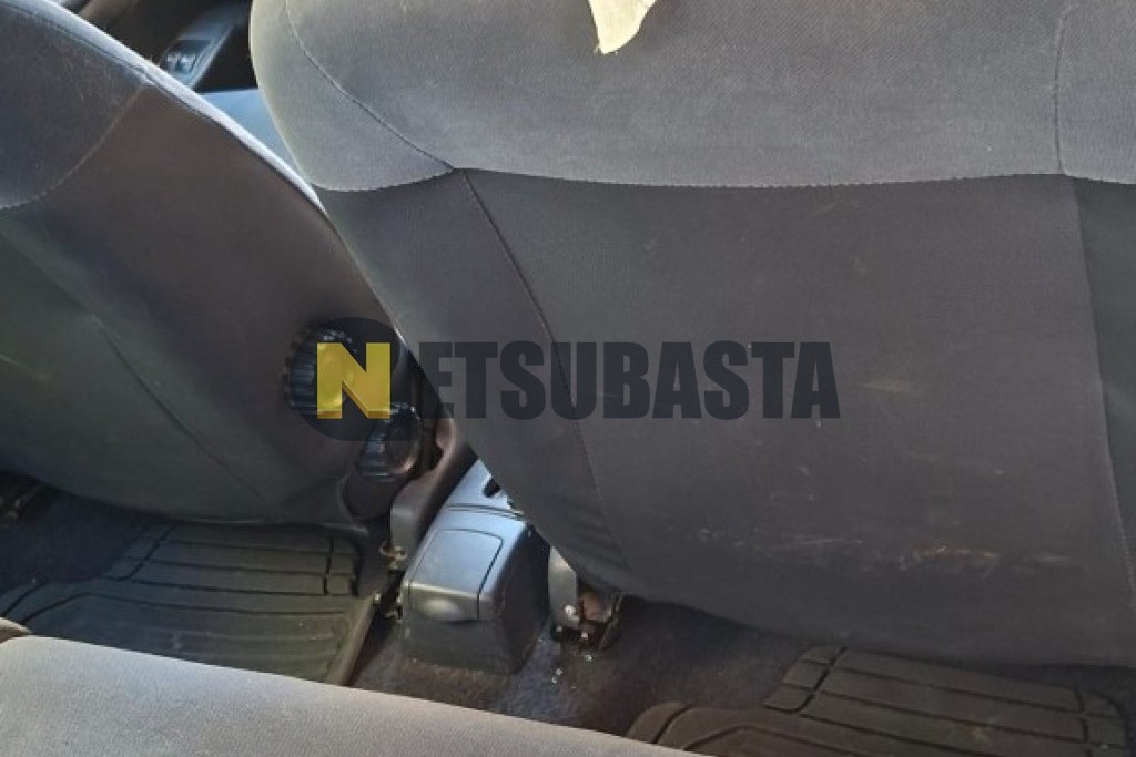 Renault Megane 1.9 dTi 2002