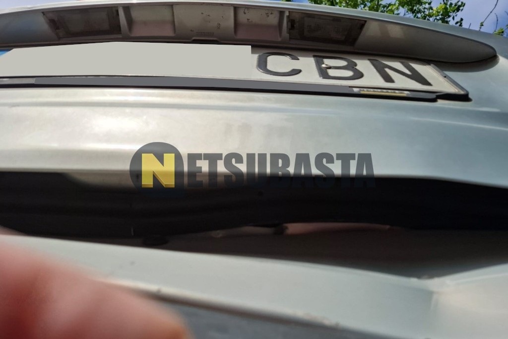 Renault Megane 1.9 dTi 2002