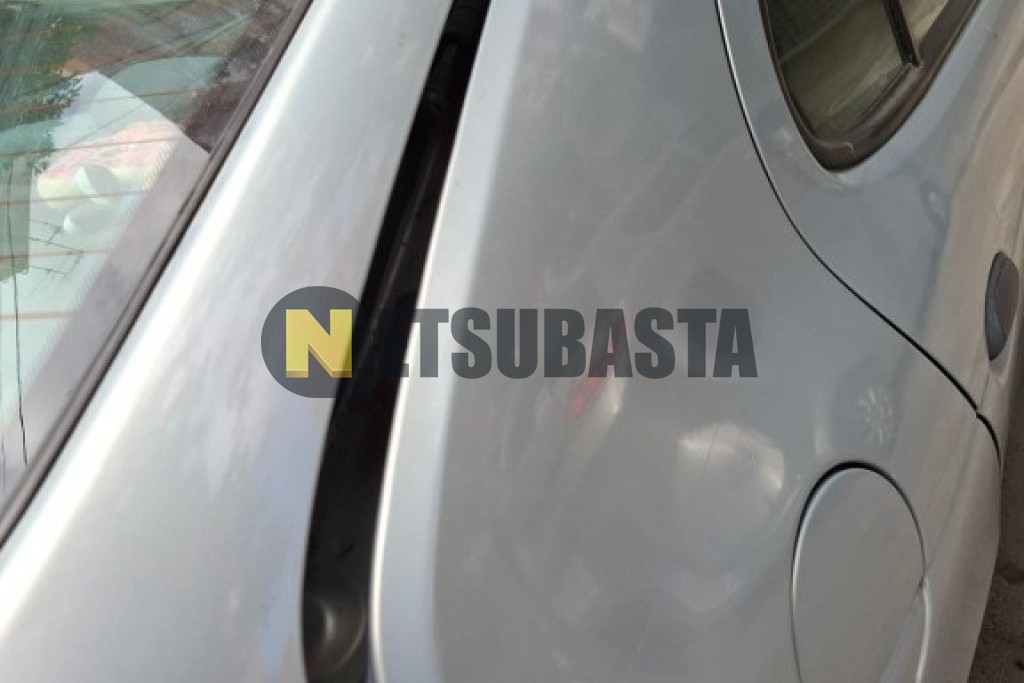 Renault Megane 1.9 dTi 2002