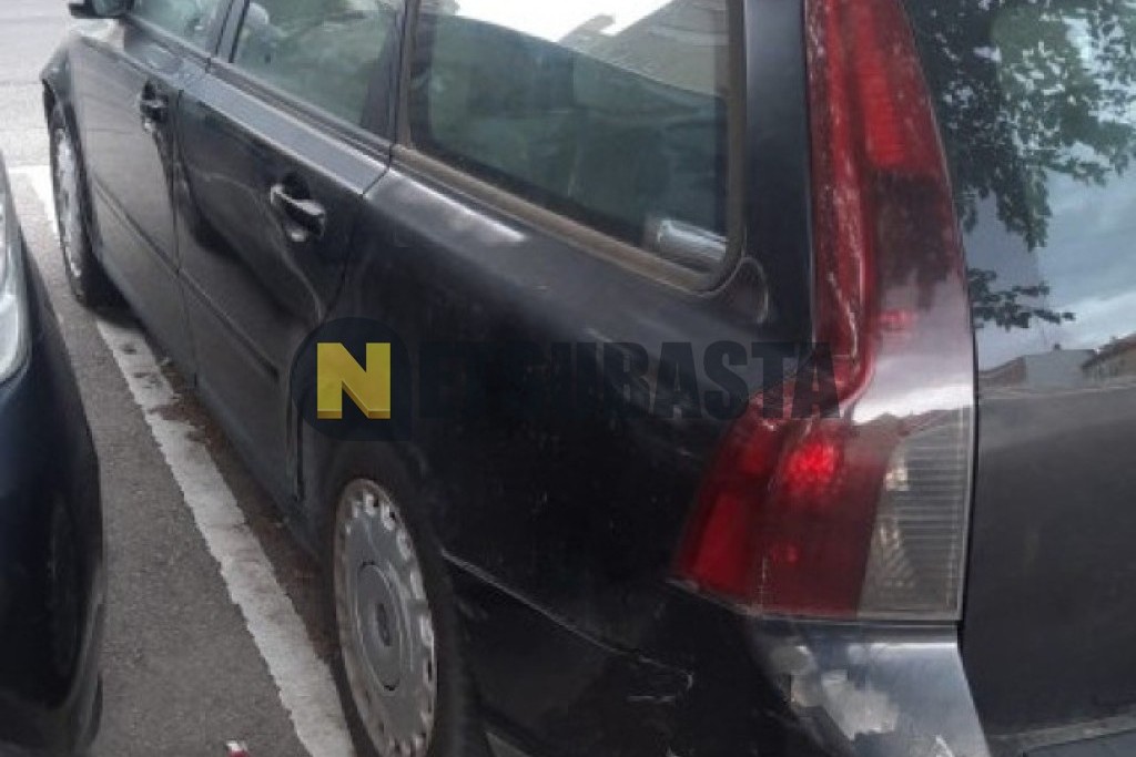 Volvo V50 2.0D 2008