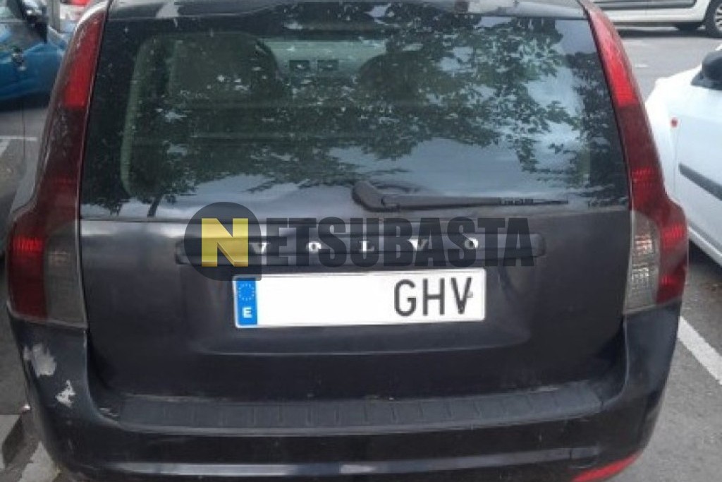Volvo V50 2.0D 2008