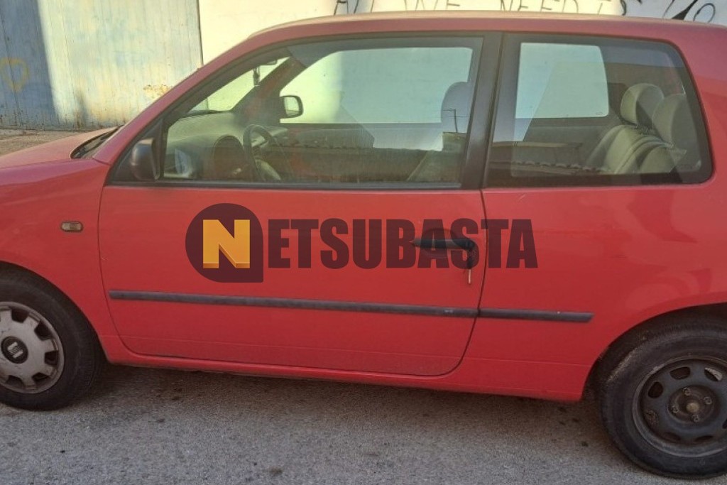 Seat Arosa 1.0 1998