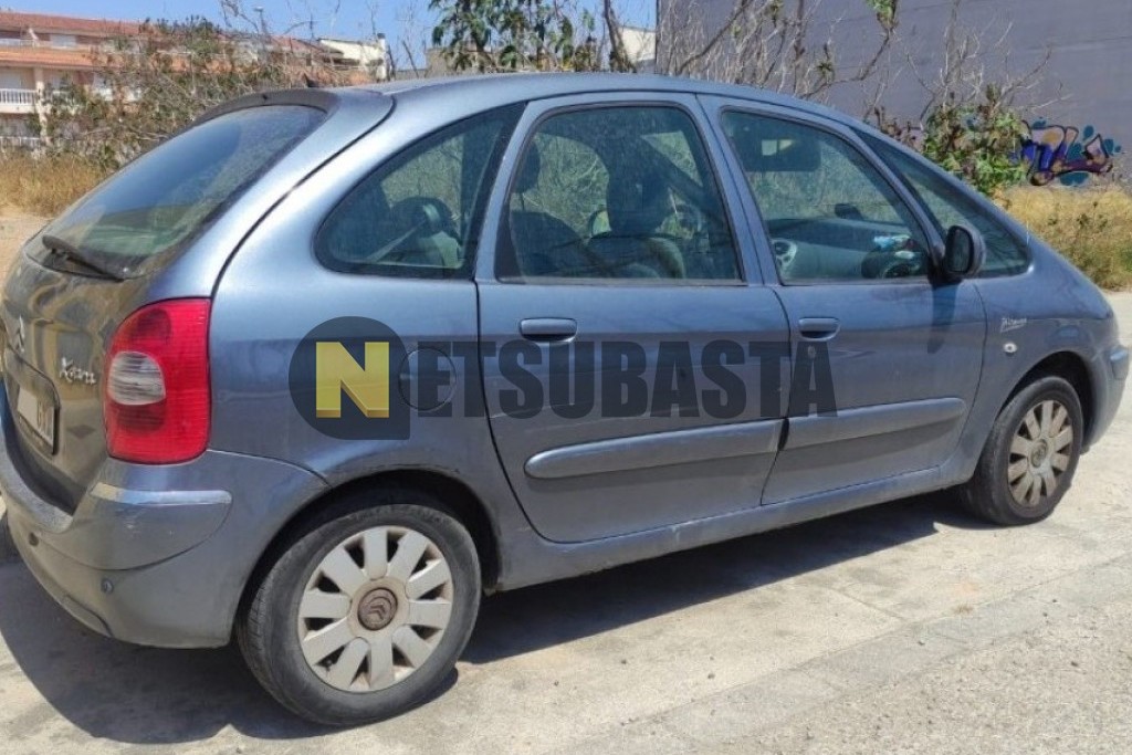 Citroën Xsara Picasso 1.6 HDi 2010