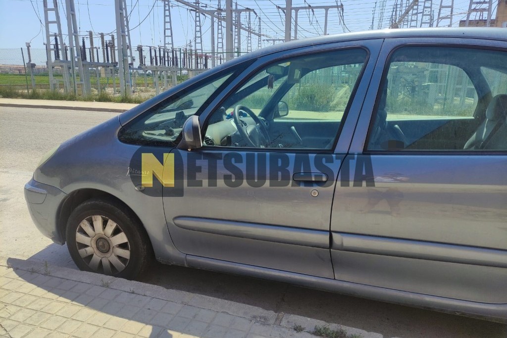 Citroën Xsara Picasso 1.6 HDi 2010