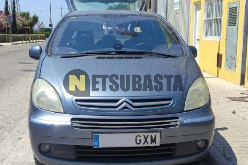 Citroën Xsara Picasso 1.6 HDi 2010