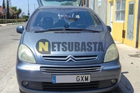 Piaggio ZIP 50 4T 2007