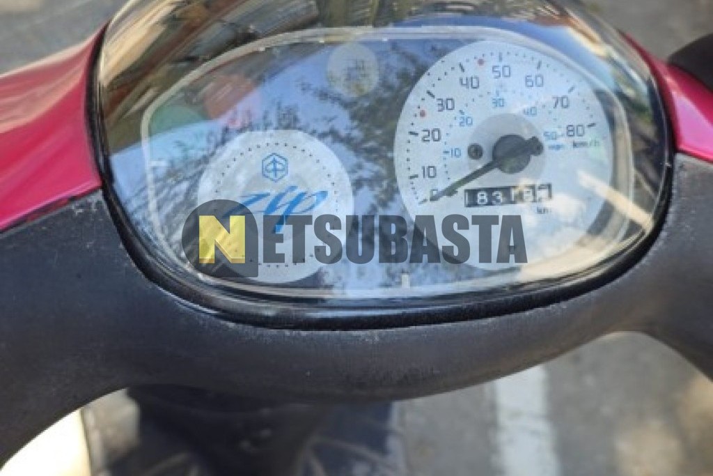 Piaggio ZIP 50 4T 2007