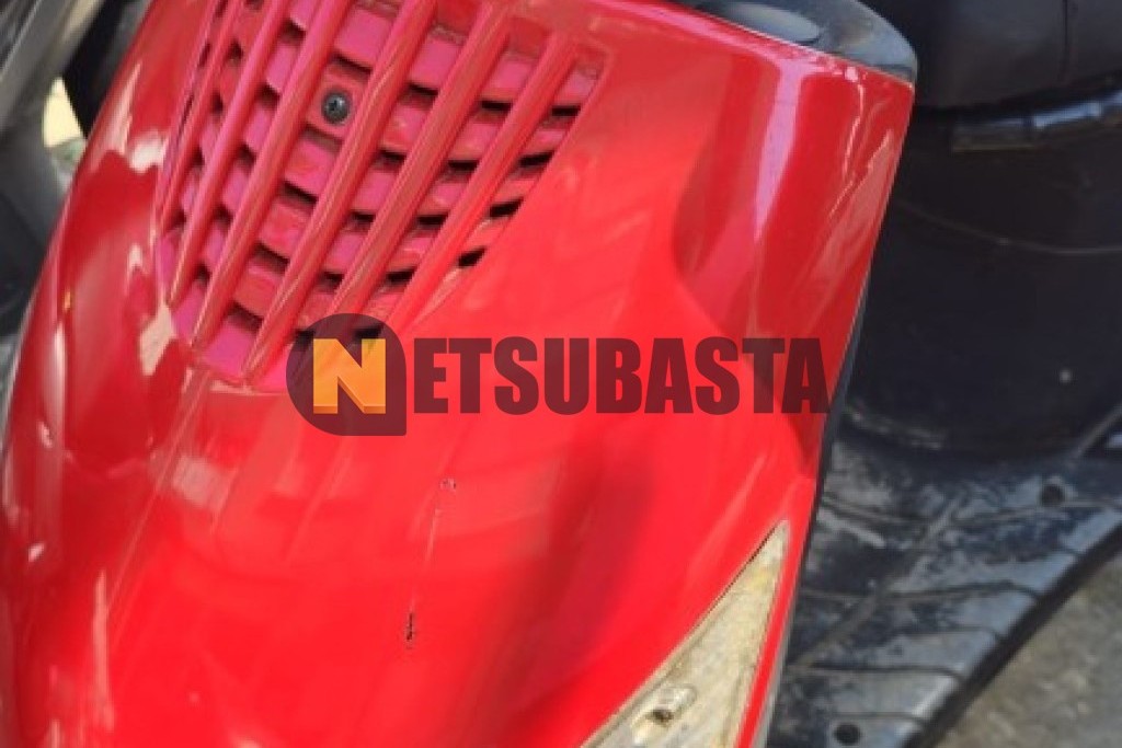 Piaggio ZIP 50 4T 2007